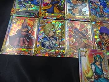 【バラ売り】ドラゴンクエスト モンスターバトルロード SPカード ドラゴンクエストモンスターバトルロードSPカード